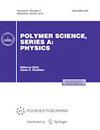 POLYMER SCIENCE SERIES A杂志封面